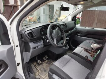 Jumpy Spacetourer 2.0 BlueHDi 2020, 110Kw, 183000Km - 13