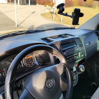 VW Caravelle T5 Comfortline, 2.0 TDI, 103 kW, manuál - 13