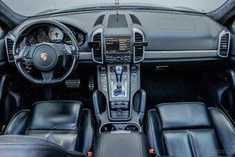 Porsche Cayenne S Diesel Tiptronic S / AJ NA SPLÁTKY - 13