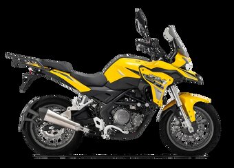 Benelli TRK 251 - 13