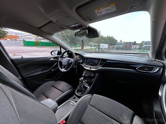 Opel Astra K Sports Tourer+, 2020, najeto 110.301 km - 13