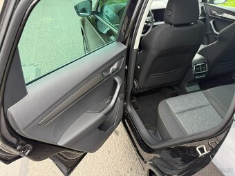 Škoda Karoq Clever 2,0TDi 110kw manuál r.v. 2021 pano - 13
