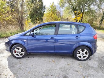 Prodám Seat Altea 1.6 - 13