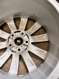 5x112 originál alu VW Golf - ET 51 - 13