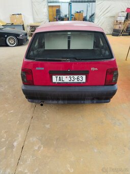 Fiat Tipo 1.6 ie - 13