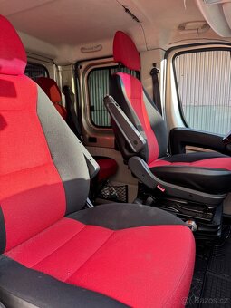 Fiat ducato odtahový speciál 3.0 jtd 130kw - 13