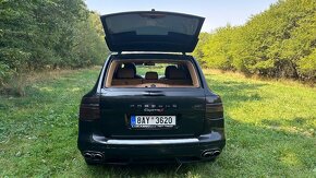 Porsche Cayenne 957 facelift, 4,8 V8 atmosféra - 13