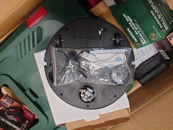 Aku Parkside sekačka, rychlonabíjčka, 2X 4Ah baterie - 13