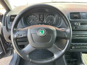 Škoda Fabia II 1.2 TSI DSG Elegance Tažné  Serv.kniha - 13