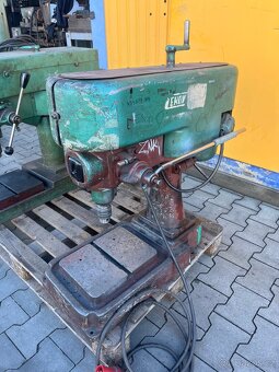 Stolní vrtačka - 13