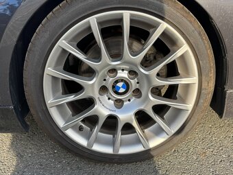 BMW 320si (E90) – limitovaná edice 2600 ks, rok 2006 - 13