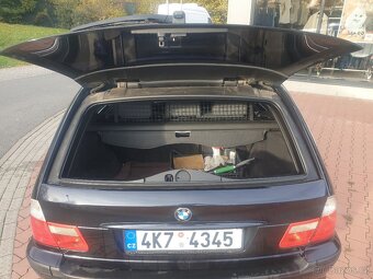 BMW E46 touring INDIVIDUAL - 13