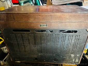 Televize tesla - soubor rádií , gramorádio - 13