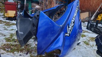 Honda Varadero 125 - 13