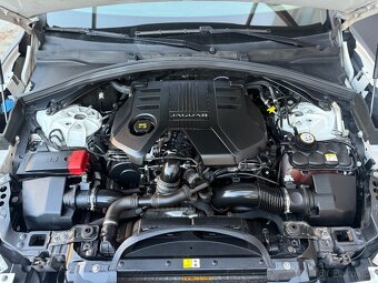 Jaguar F-pace 3.0d 221kw AWD NOVY MOTOR - 13
