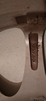 Alu disky dezent 5×112/r15 - 13