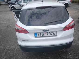 Ford Focus MK3 2.0 TDCi 103kw - 13