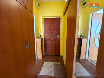 Pronájem bytu 2+kk, 36 m², Karviná, ul. Bratr. Veverkových - 13
