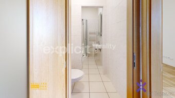 Pronájem bytu, 1+kk, 27m2,  ul. Veleckého, Brno - Židenice - 13