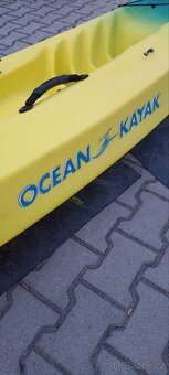 OCEAN KAJAK FRENZY - 13