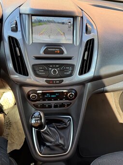 FORD TOURNEO CONNECT TITANIUM 1.5 TDCI 7 MIST 88KW - 13