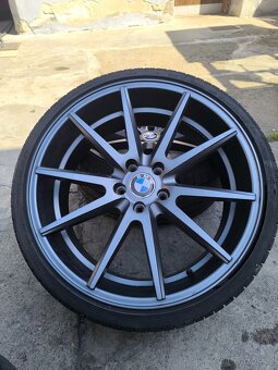 tuningová kola pro BMW 21" - 13