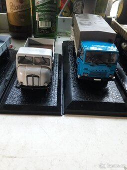 Modely nakladaku - 13