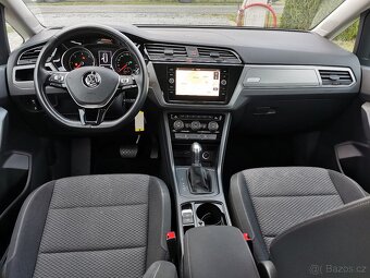 VW TOURAN 2.0 TDI 110KW DSG XENON MODEL 2019 TOP STAV - 13