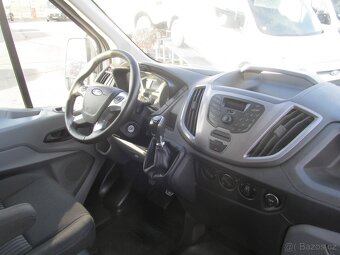 Ford Transit 2.0 TDCI L4H3 JUMBO ČR 1.maj - 13