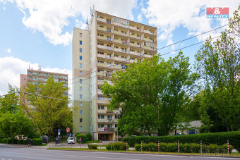 Prodej bytu 2+1, 47 m², DV, Teplice, ul. Alejní - 13