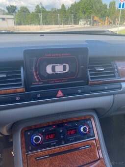Audi A8 S8 Facelift 4, 2 TDI V8 Quattro - 13