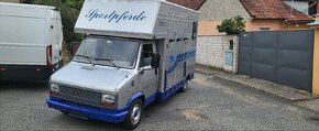 Konibus,prepravnik koni do 3,5t,Ridicak B - 13