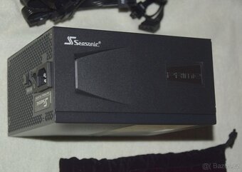 SEASONIC zdroj 650W PRIME TX-650,80+ TITANIUM, NOVÝ - 13