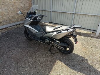 Kymco AK 550 Cz doklady v ceně. - 13