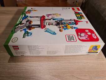LEGO® Super Mario™ 71408,71417,71407 + mini dárek balonek - 13