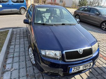 Škoda Fabia 1.9 TDi - 13