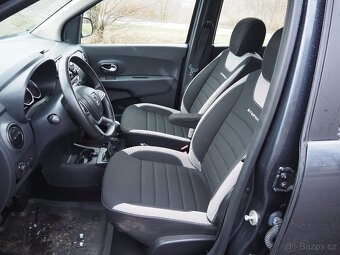 Dacia LODGY 1.5 DCI STEPWAY, 7 míst, ČR, DPH - 13