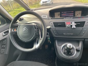 Citroen C4 Picasso 1,6 benzin - 13