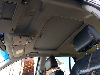 Hyundai Santa Fe 2.2 4x4 automat 114kW - 13