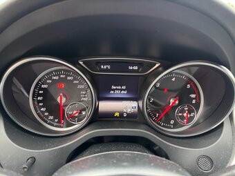 MB CLA SB AMG, Automat, CZ, TOP stav, Nová STK - 13