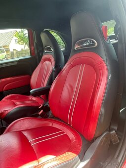 Fiat Abarth 595C Cabrio - 13