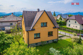 Prodej rodinného domu, 250 m², Frýdek-Místek, ul. Bruzovská - 13