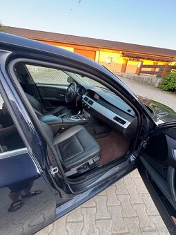 BMW E60 530d LCI zadokolka - 13