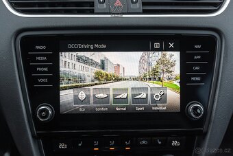 Škoda Octavia Combi 3 FL 2.0 TDI RS 4x4 DPH Webasto - 13