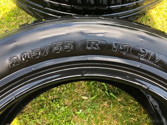 Letní pneu Michelin 205/55 R 16 91 V - 13