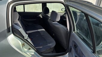 Renault Clio 1,9dti 157tkm 2001 5dv - 13