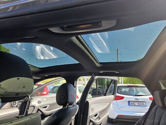 Mercedes-Benz Třídy E 220CDI AMG TZ - 13