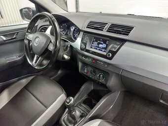 ►ŠKODA FABIA III•1.2TSI•66KW•2015•131tKM•AMBITION◄ - 13