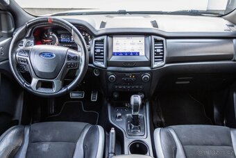Ford Ranger Raptor Limitless 2.0 TDCi EcoBlue BiTurbo 4WD - 13