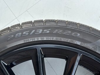 S class S500 S580 S400d AMG Mercedes R20 Sclass - 13